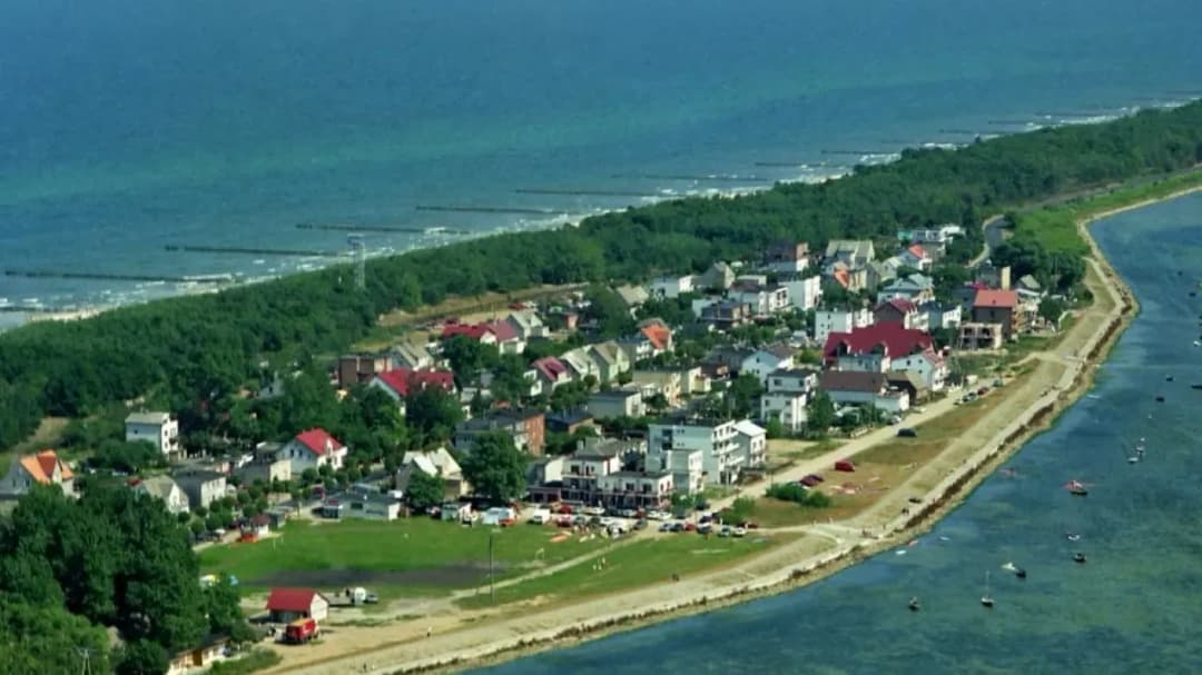 Jastarnia gdzie leży? Odkryj jej niezwykłą lokalizację w Polsce