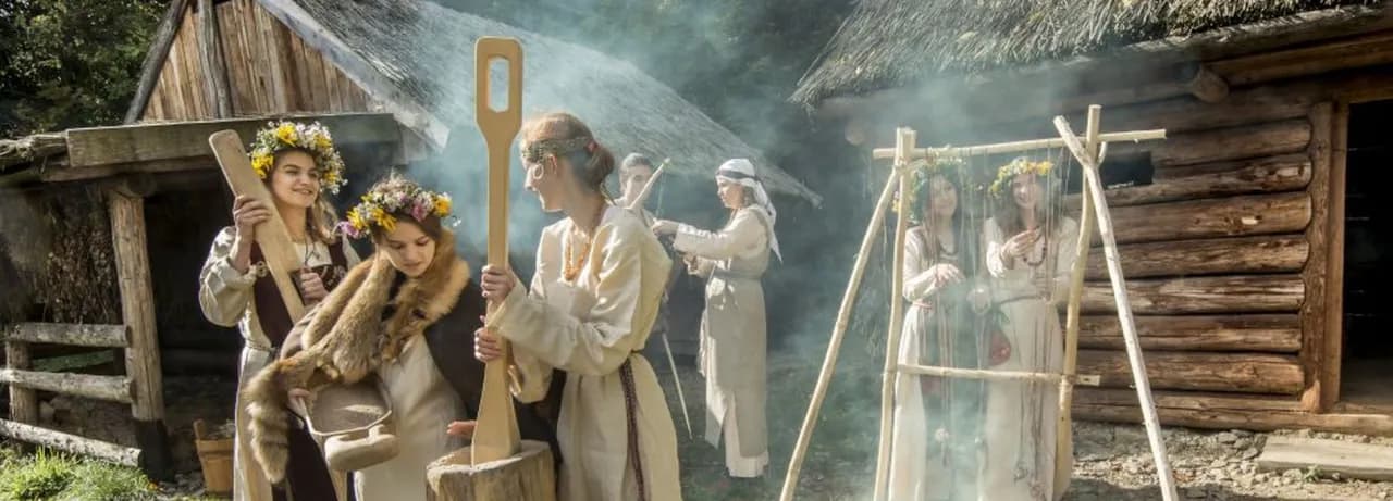 Będkowice skansen – odkryj fascynującą historię i unikalne eksponaty