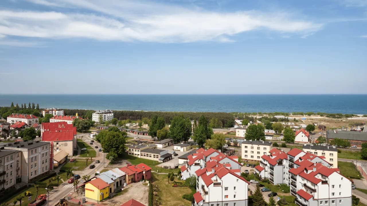 Władysławowo jakie województwo? Odkryj tajemnice Pomorskiego!