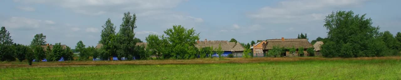 Skansen Ziemi Łowickiej - odkryj nieznane skarby kultury ludowej