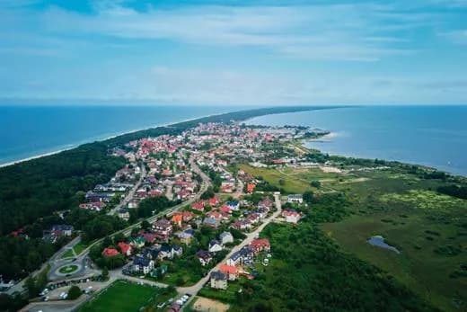 Ile km jest z Karwi do Władysławowa? Sprawdź, co musisz wiedzieć