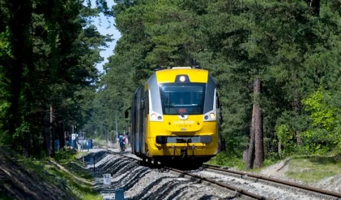Pendolino nie jedzie na Hel – sprawdź alternatywne połączenia kolejowe