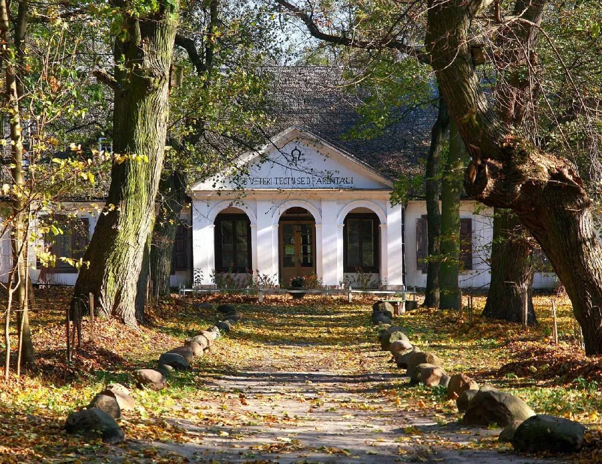 Muzeum Architektury w Nowej Suchej: Fascynująca podróż w czasie