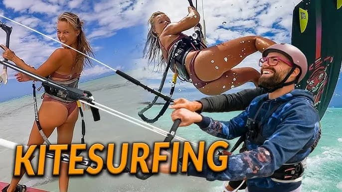 Ile zarabia instruktor kitesurfingu? Sprawdź, co wpływa na wynagrodzenie