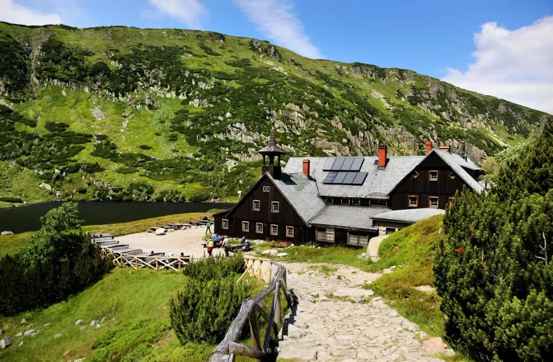 Przesieka atrakcje, które zaskoczą każdego turystę w Karkonoszach